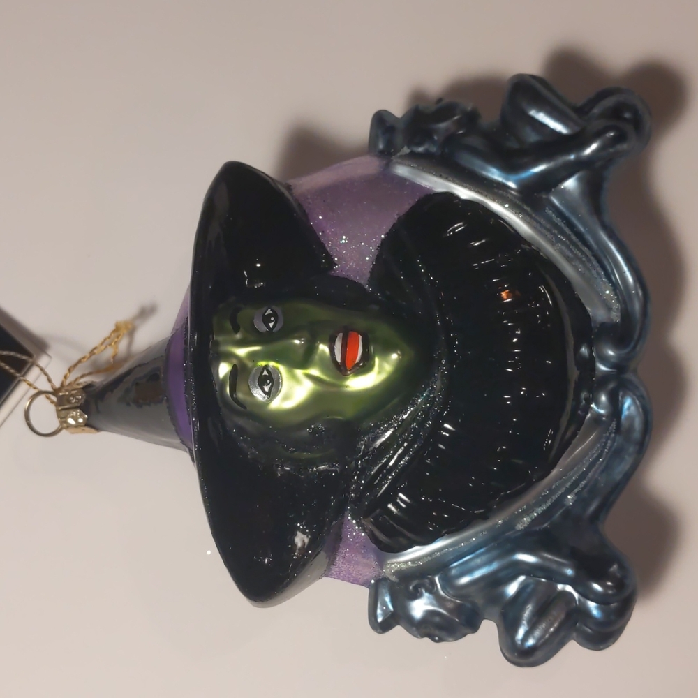Wicked Witch ornament